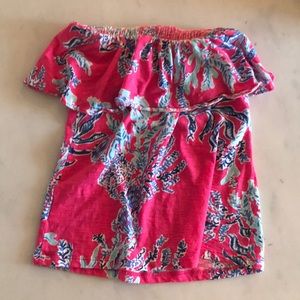 Lilly Pulitzer top